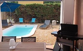Villa du domaine des étangs